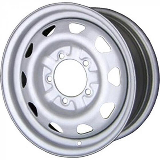 Диск Аккурайд Uaz 31622 16x6.5 5x139.7 ET40 DIA108.6 МЕТАЛЛИК