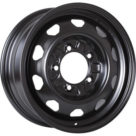 Диск Аккурайд Uaz 31622 16x6.5 5x139.7 ET40 DIA108.6 ЧЕРНЫЙ