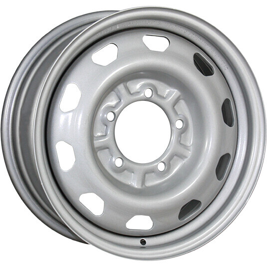 Диск Trebl Lt2883D 16x6 5x139.7 ET22 DIA108.6 SILVER