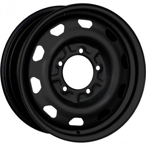 Диск Trebl Lt2883D 16x6 5x139.7 ET22 DIA108.6 BLACK