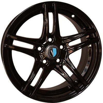 Диск Venti 1505 15x6 5x100 ET38 DIA57.1 BL