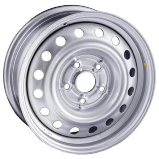 Диск Trebl X40008 16x6.5 5x114.3 ET45 DIA66.1 SILVER