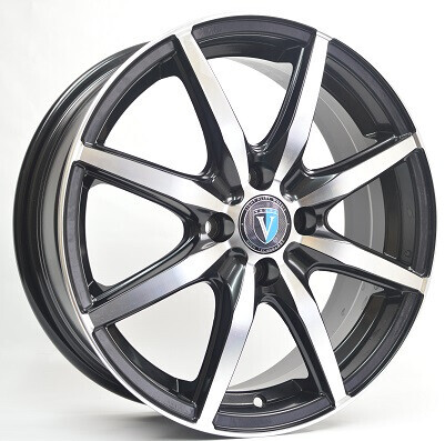 Диск Venti 1605 16x6 4x114.3 ET45 DIA67.1 BD