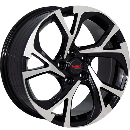 Диск Replica Concept Ty558 18x8 5x114.3 ET35 DIA60.1 BKF