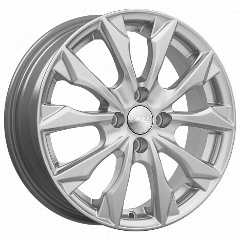 Диск Скад Нагоя 16x6 5x114.3 ET43 DIA67.1 СЕЛЕНА