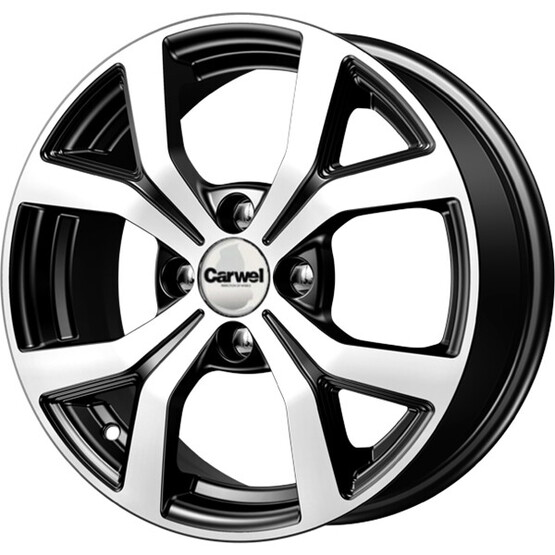 Диск Carwel Таир 15x6 4x100 ET50 DIA60.1 AB