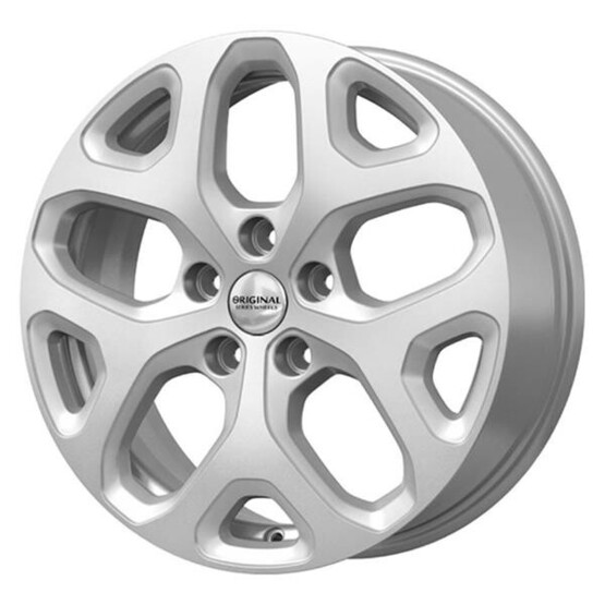Диск Скад Kl-307 17x6.5 5x114.3 ET50 DIA66.1 СЕЛЕНА