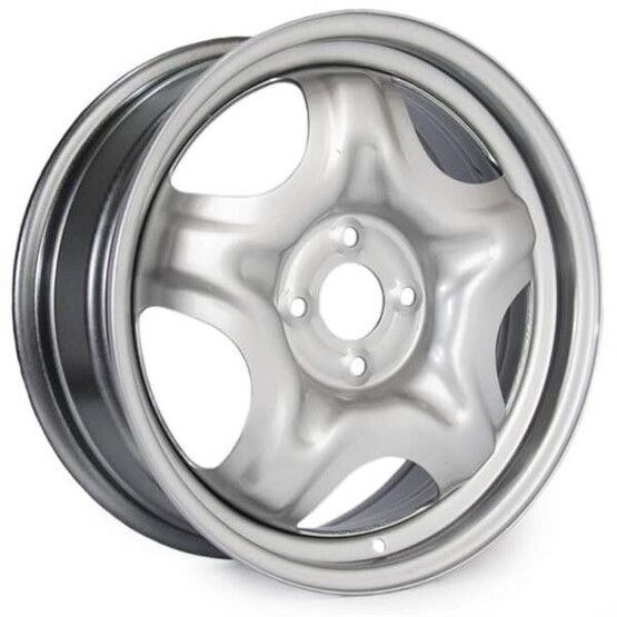 Диск Тзск Vesta 16x6.5 4x100 ET50 DIA60.1 СЕРЕБРО