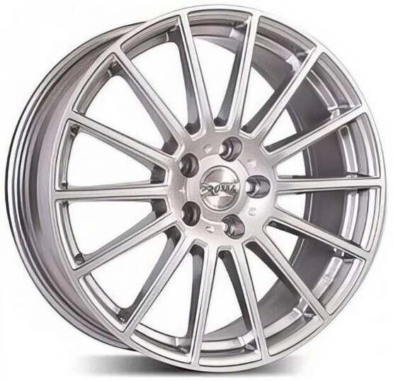 Диск Прома Круиз 15x6 4x100 ET45 DIA67.1 НЕРО