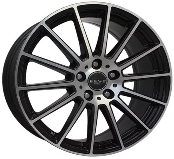 Диск Прома Круиз 18x7.5 5x108 ET33 DIA60.1 АЛМАЗ