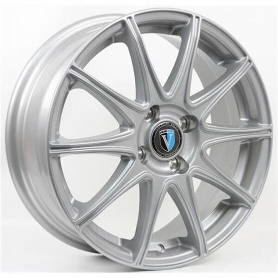 Диск Venti 1516 15x6 5x100 ET40 DIA57.1 SL