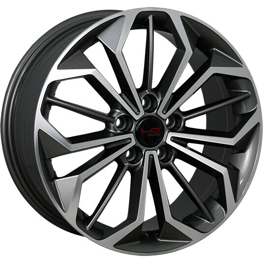 Диск Replica Concept Fd525 18x8 5x108 ET55 DIA63.3 GMF