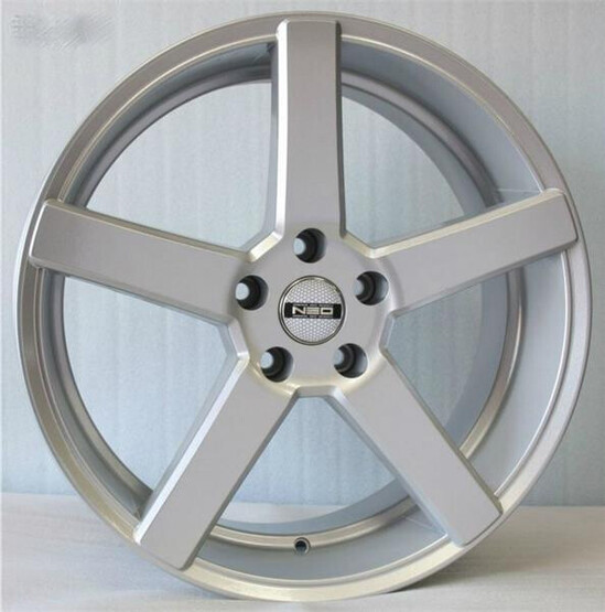 Диск Neo V03 15x6 5x100 ET38 DIA57.1 S