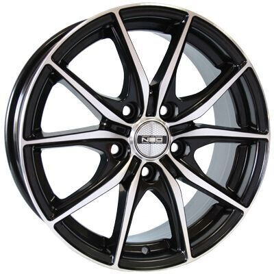 Диск Neo 776 17x7 5x108 ET45 DIA60.1 BD