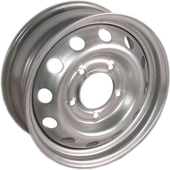 Диск J&L Racing J66551501 16x6.5 5x150 ET3 DIA112.5 S