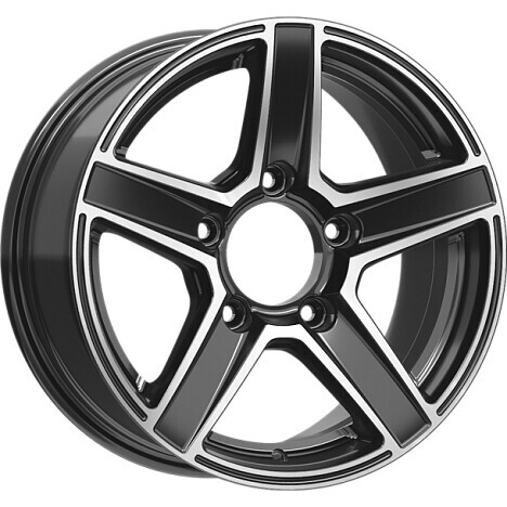 Диск Скад Сафари 16x7 5x139.7 ET30 DIA98 АЛМАЗ