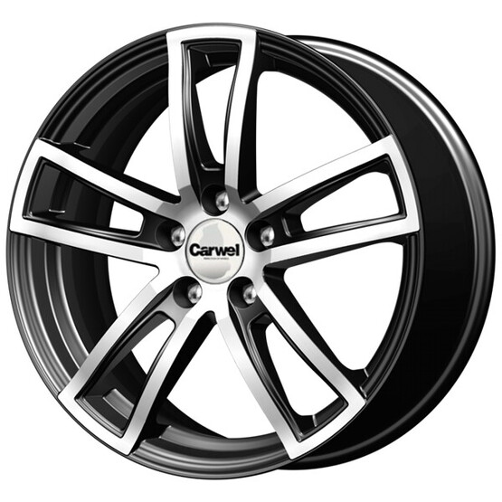 Диск Carwel Арно 124 16x7 5x114.3 ET35 DIA67.1 ABP
