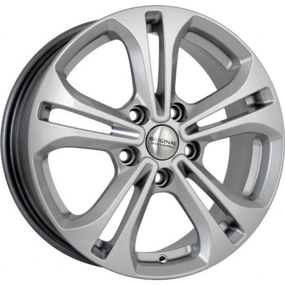 Диск Скад Kl-271 16x6.5 5x114.3 ET50 DIA66.1 СЕЛЕНА
