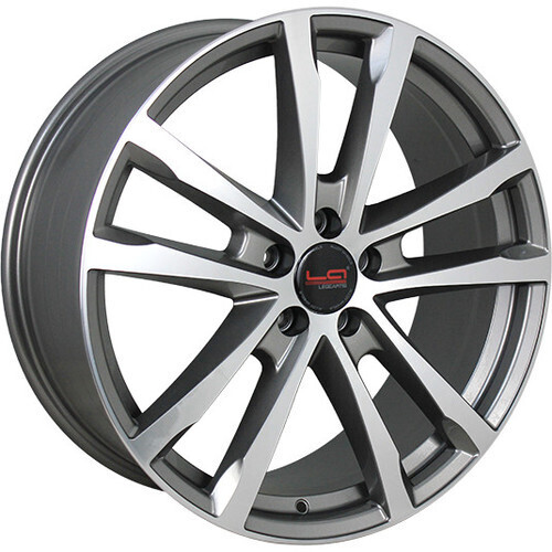 Диск Replica La Mr211 20x8.5 5x112 ET53 DIA66.6 GMF