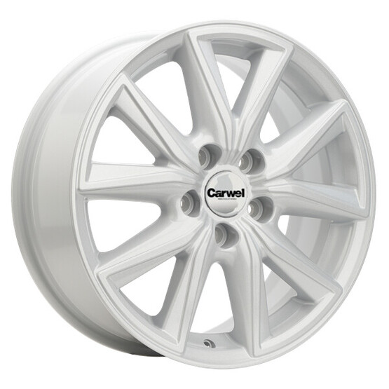 Диск Carwel Тинаки 17x7 5x114.3 ET50 DIA67.1 SLT