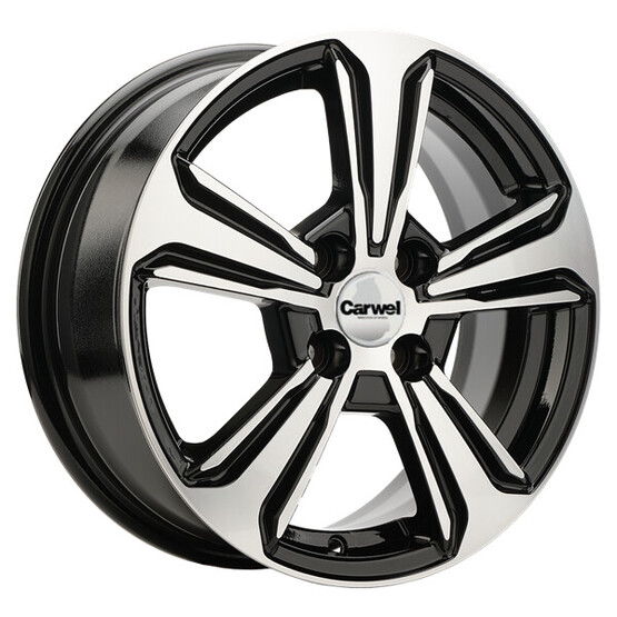 Диск Carwel Диво 1502 15x6 4x100 ET46 DIA54.1 ABT