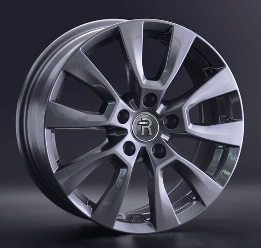 Диск Replay Vv201 17x7 5x120 ET55 DIA65.1 GM