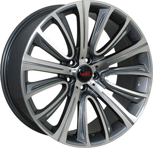 Диск Replica Concept B531 20x8.5 5x112 ET35 DIA66.6 GMF