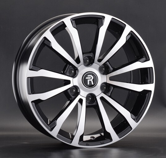 Диск Replay Hv20 18x7.5 6x139.7 ET42 DIA75.1 BKF