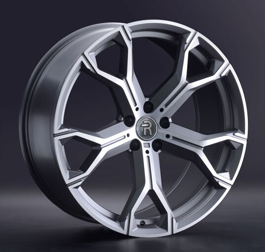 Диск Replay Mr163 22x9.5 5x112 ET45 DIA66.6 GMF