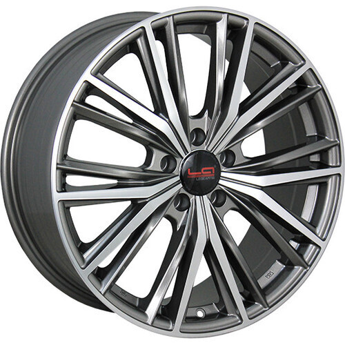 Диск Replica La Mr197 19x8 5x112 ET38 DIA66.6 GMF