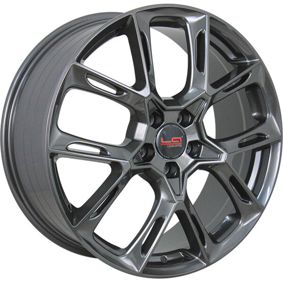 Диск Replica Concept Mr537 20x8.5 5x112 ET29 DIA66.6 GLOSS GRAPHITE