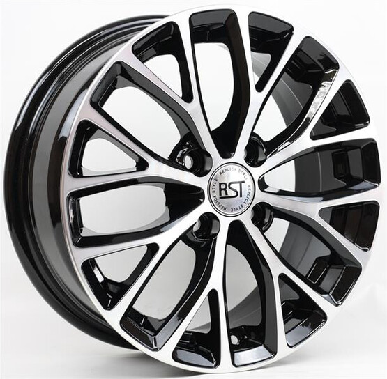 Диск Rst R015 15x6 4x100 ET48 DIA54.1 BD