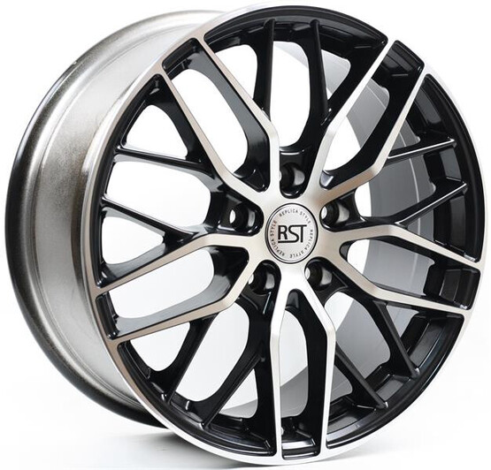Диск Rst R007 17x7.5 5x108 ET50.5 DIA63.3 BD