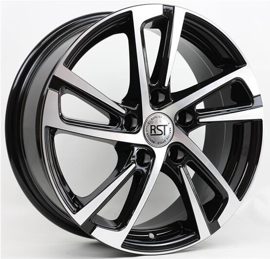 Диск Rst R046 16x6.5 5x108 ET50 DIA63.3 BD