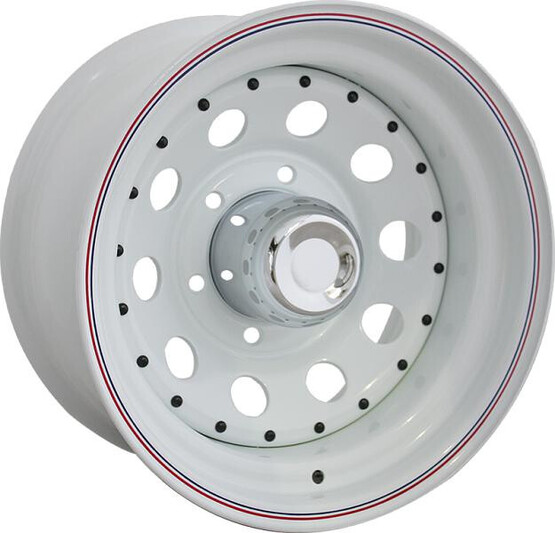 Диск Ikon Snc043 16x8 5x139.7 ET0 DIA110.1 W