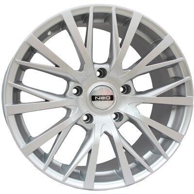 Диск Neo 204 20x9 5x150 ET45 DIA110.1 S