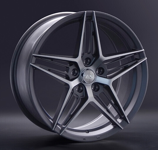 Диск Ls Wheels Ls1262 18x8 5x114.3 ET45 DIA67.1 MGMF