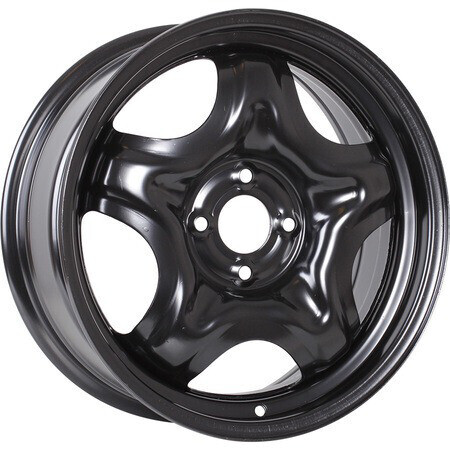 Диск Тзск Renault Sandero 16x6.5 4x100 ET37 DIA60.1 ЧЕРНЫЙ