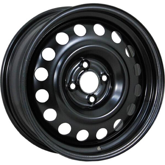 Диск Trebl X40937 17x6.5 4x100 ET41 DIA60.1 SILVER