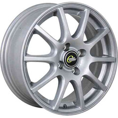 Диск Cross Street Сr-16 15x6 4x100 ET47 DIA54.1 S