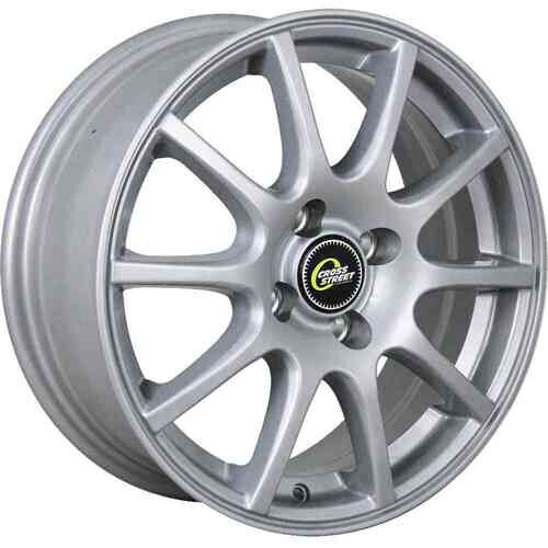 Диск Cross Street Сr-16 15x6 4x100 ET47 DIA54.1 S