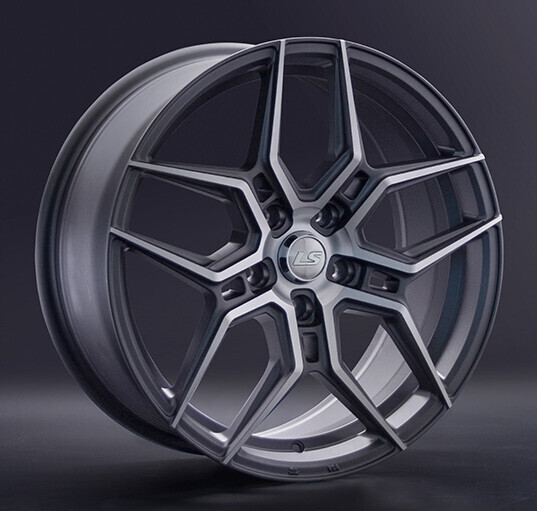 Диск Ls Wheels Ls1266 19x8.5 5x112 ET35 DIA66.6 MGMF