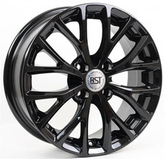 Диск Rst R015 15x6 4x100 ET46 DIA54.1 BL