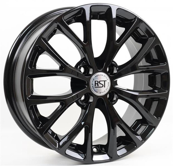 Диск Rst R015 15x6 4x100 ET46 DIA54.1 BL