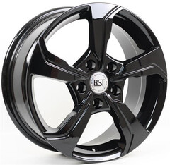 Диск Rst R026 16x6.5 5x114.3 ET46 DIA67.1 BL