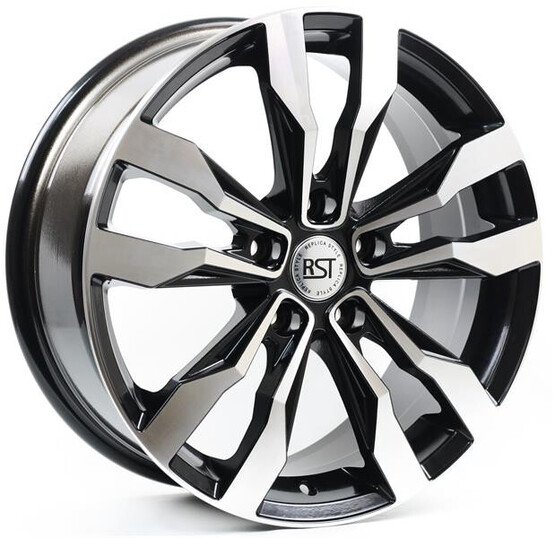 Диск Rst R047 17x7 5x105 ET42 DIA56.6 BD