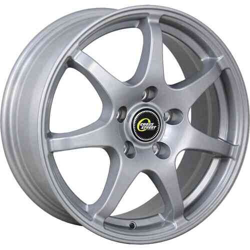 Диск Cross Street Сr-15 15x6 4x114.3 ET40 DIA66.1 S