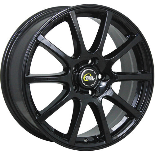 Диск Cross Street Сr-16 17x7 5x114.3 ET40 DIA66.1 BLACK