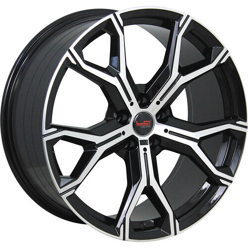 Диск Replica Concept B537 20x10.5 5x112 ET40 DIA66.6 BKF
