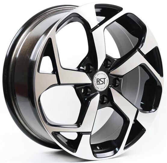 Диск Rst R067 17x7 5x114.3 ET47 DIA66.1 BD